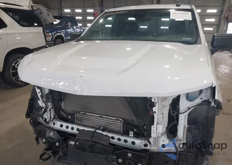 2024 Chevrolet Silverado 1500 4Wd Standard Bed Wt z USA, uszkodzony, nr VIN 3GCNDAEK8RG283394